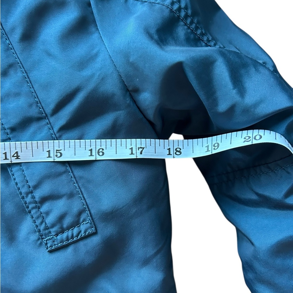 H&M Boys Hooded Parka Size 7-8 - Picture 3 of 12